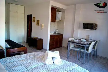 Alquiler temporario de Departamento MONOAMBIENTE en Centro, 1