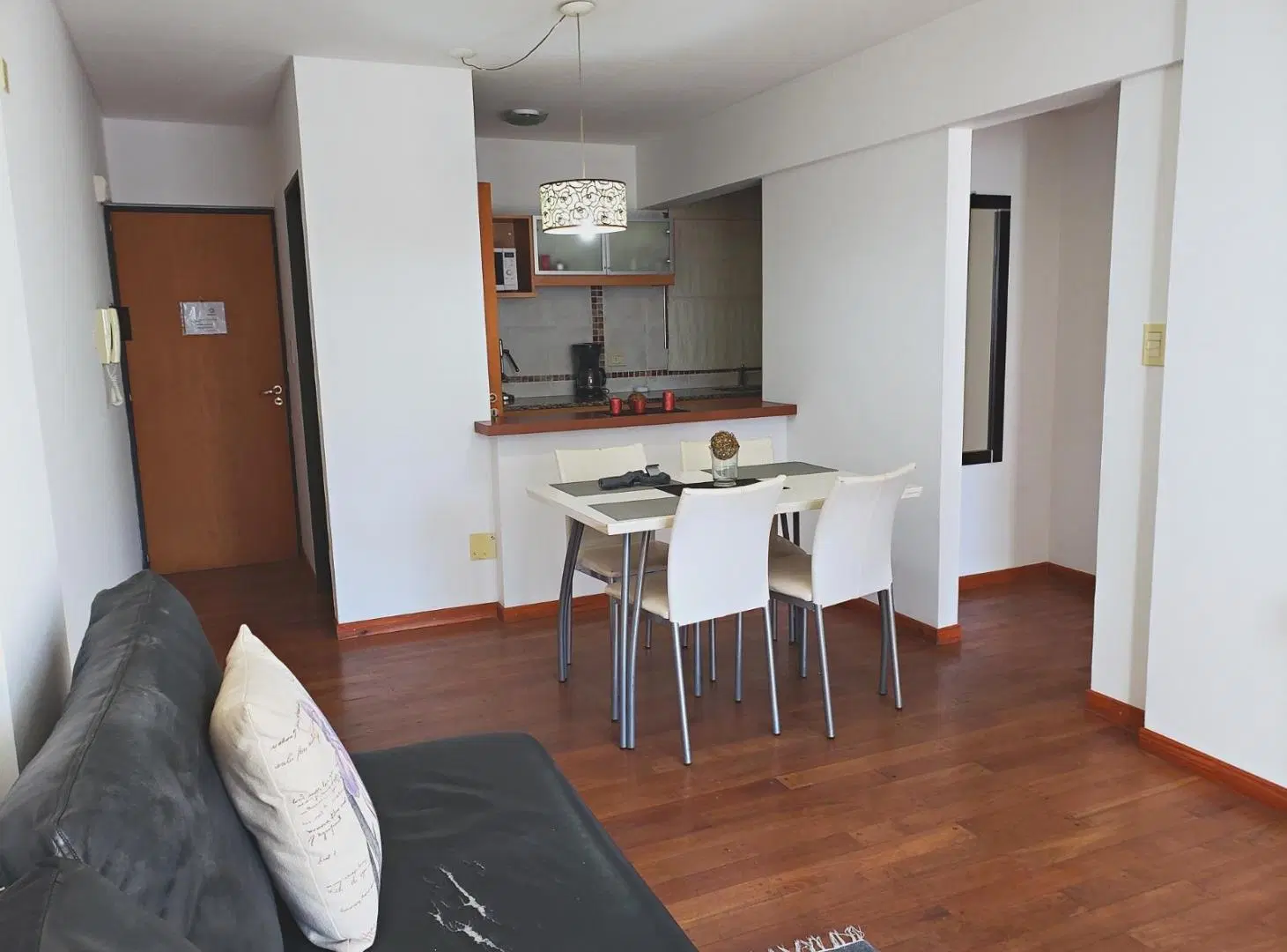 Departamento en alquiler en  La Plata 3