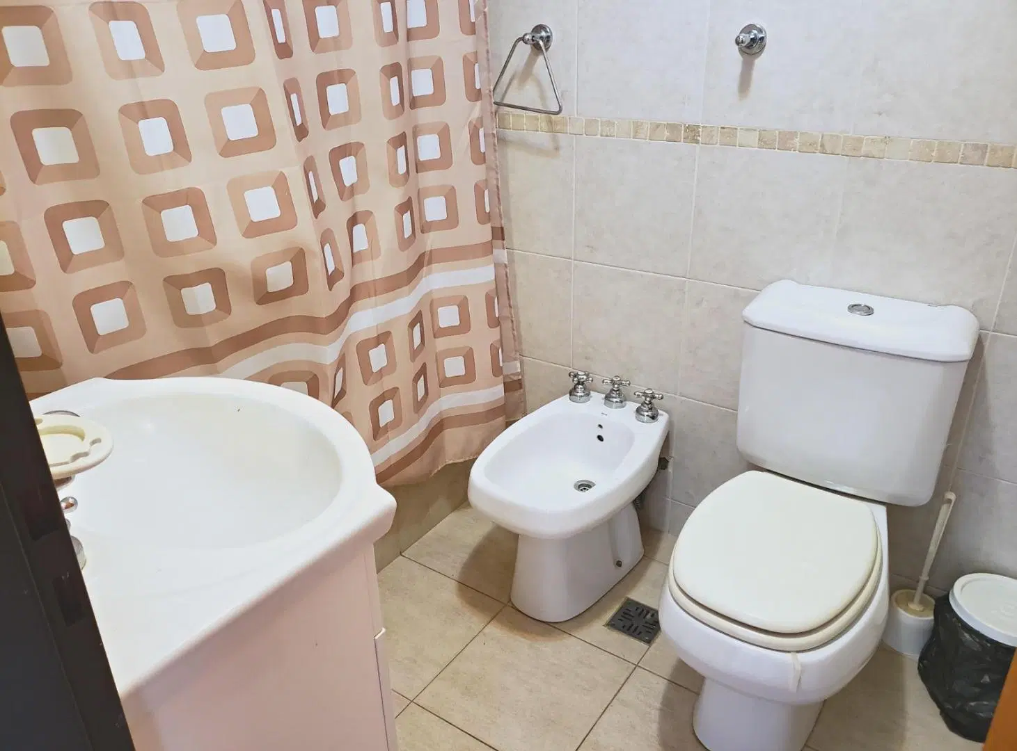 Departamento en alquiler en  La Plata 5