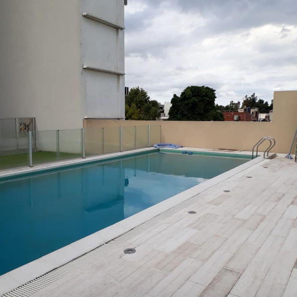 Departamento de 2 Dorm. con Piscina 4