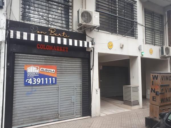 ROZAS SERVICIOS INMOBILIARIOS:Barrio Centro,Zeballos 1500,Local 3 x 5 1