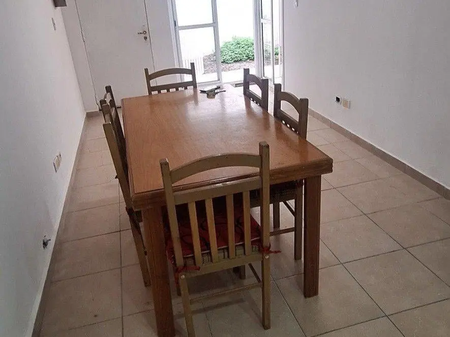 Departamento de 1 Dormitorio Republica de SEXTA 2