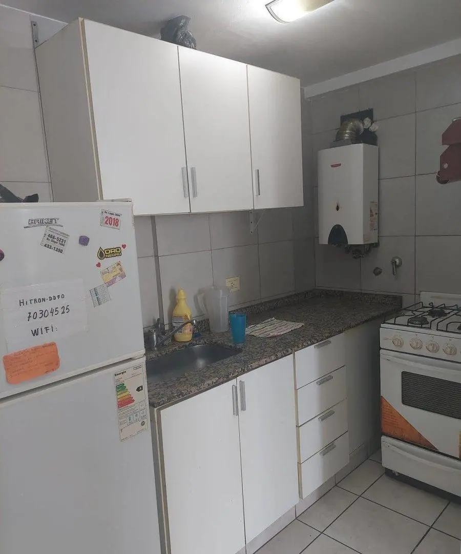 DEPARTAMENTO DE 1 DORMITORIO BARRIO ECHESORTU 4