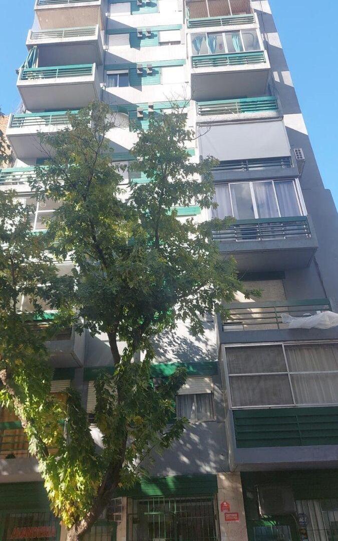 DEPARTAMENTO MONOAMBIENTE