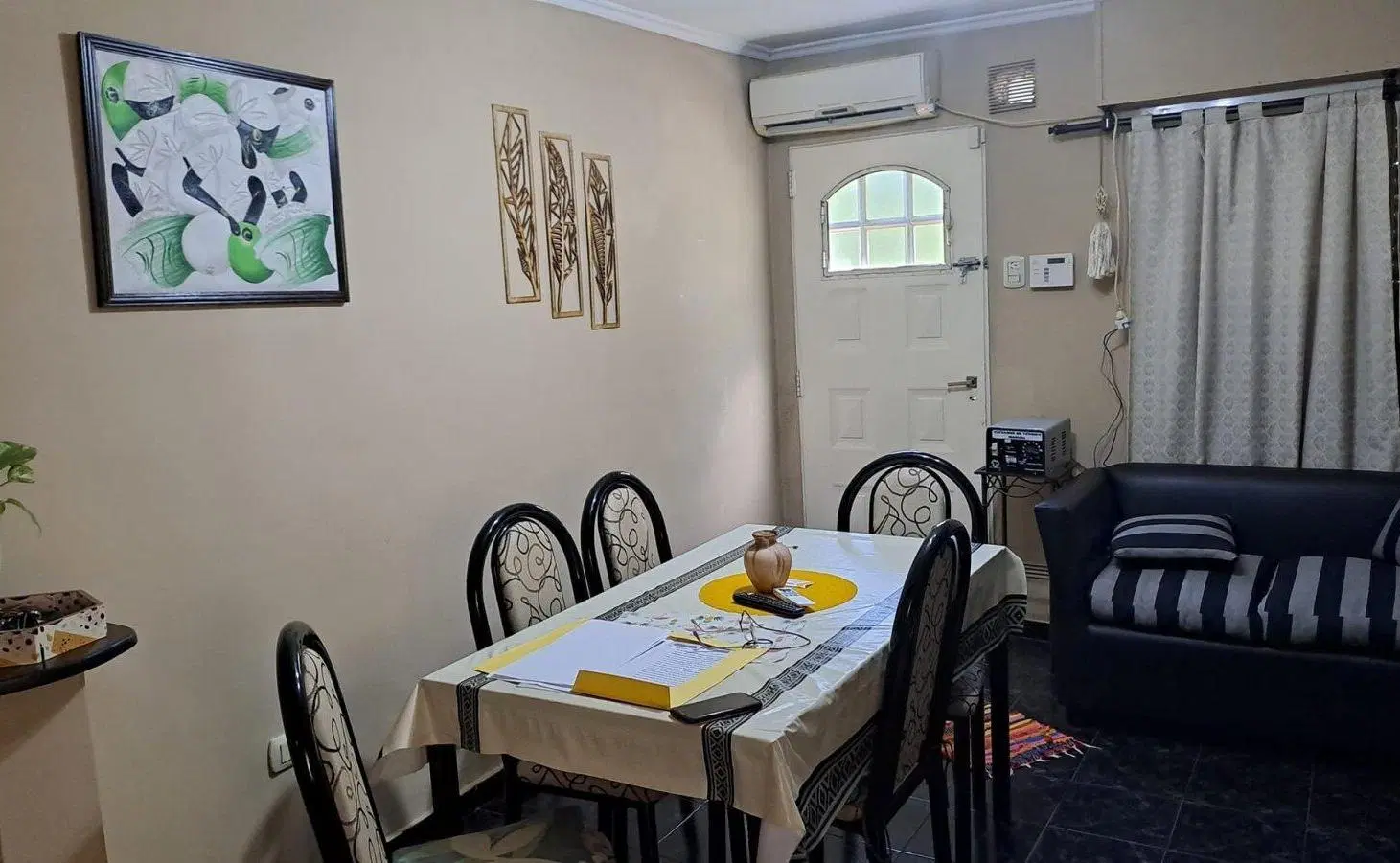 CASA DE 1 DORMITORIO 3