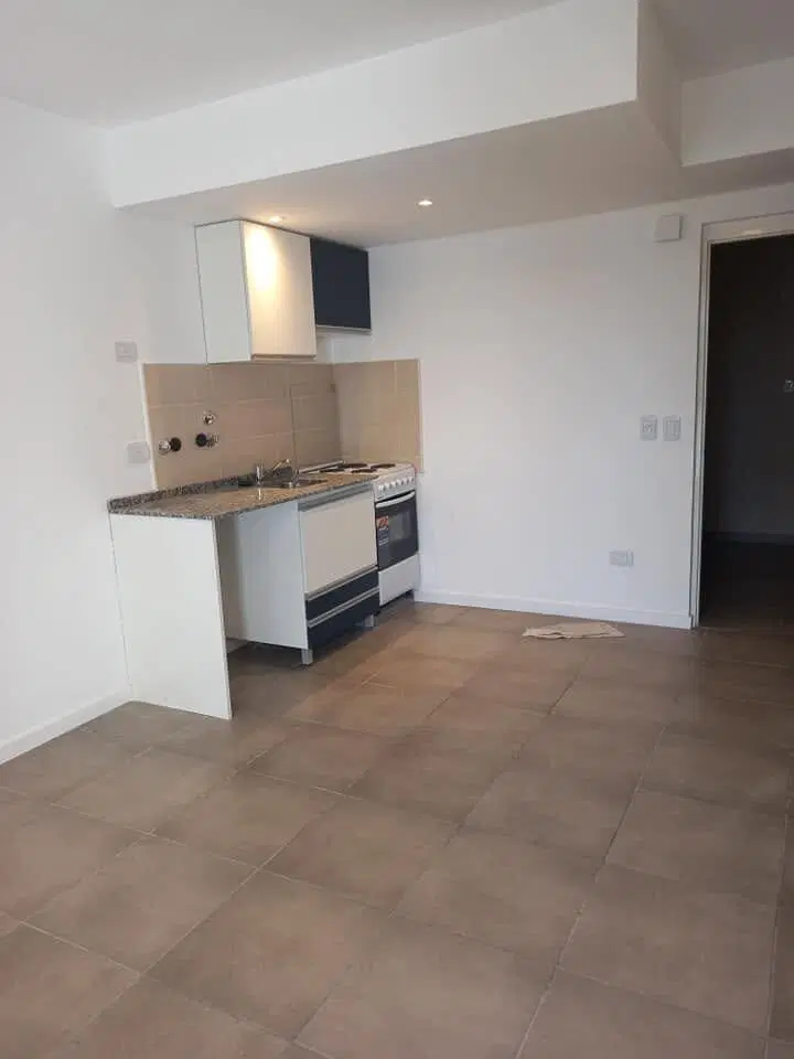 DEPARTAMENTO DE 1 DORMITORIO BARRIO ALBERDI 1