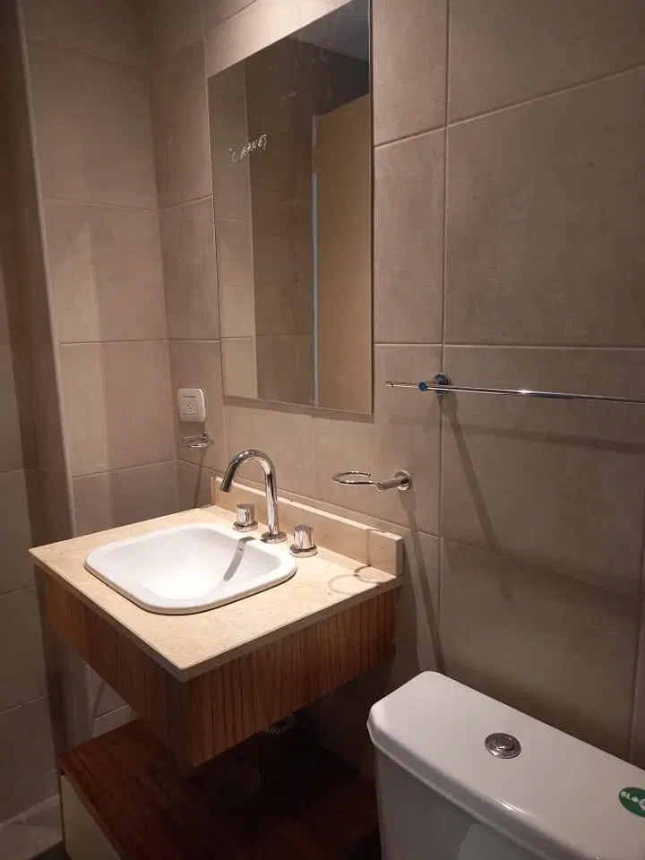 DEPARTAMENTO DE 1 DORMITORIO BARRIO ALBERDI 5
