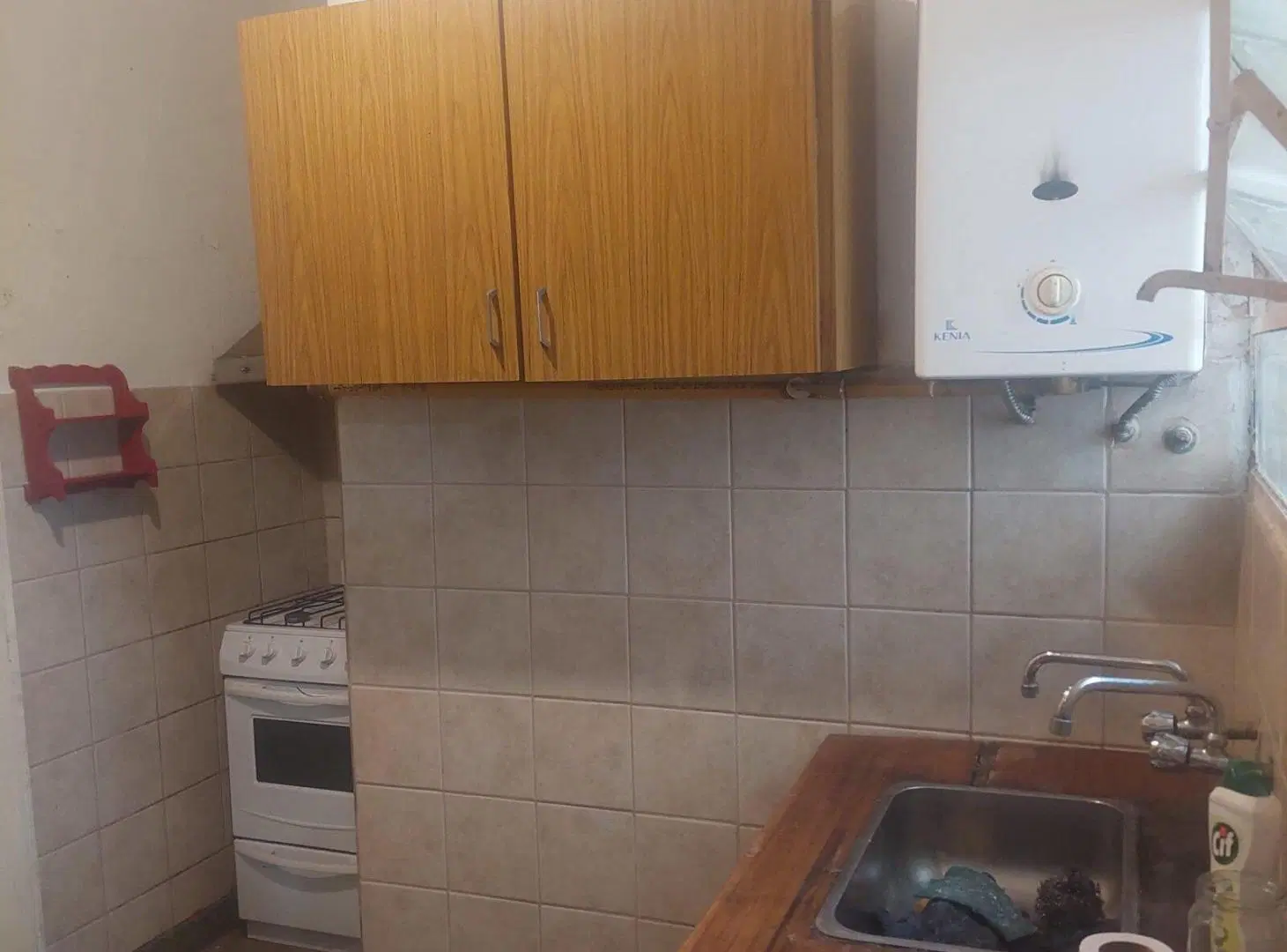 CASA  INTERNA  DE 1 DORMITORIO 5