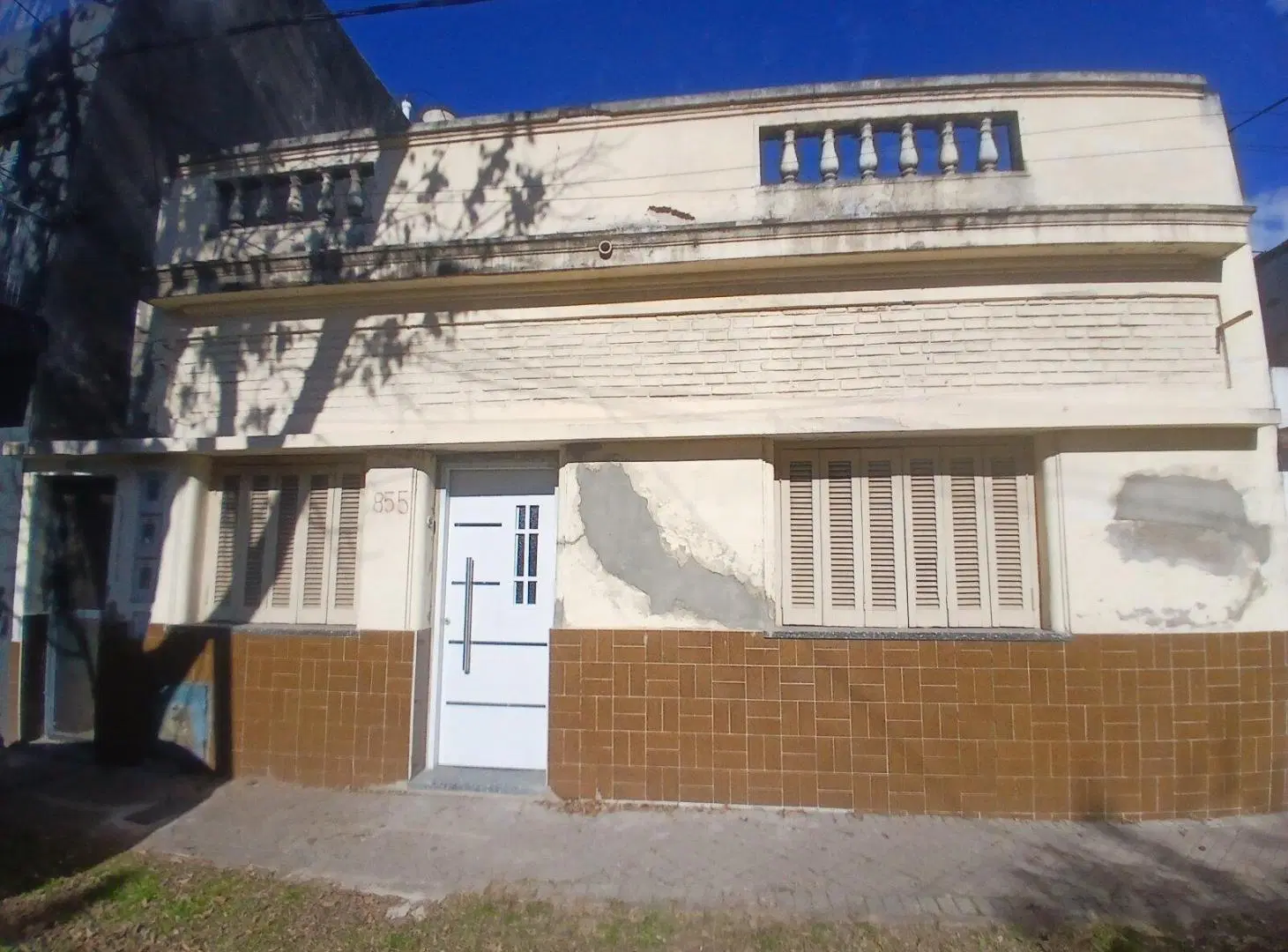Casa de 2 Dormitorios en Venta Alberdi Oeste 4