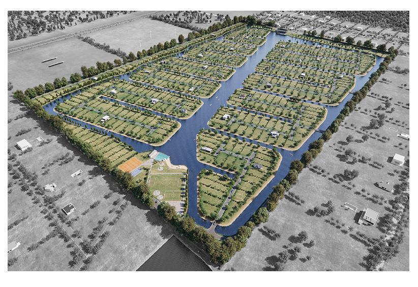Lote de oportunidad en Aguadas Lakes