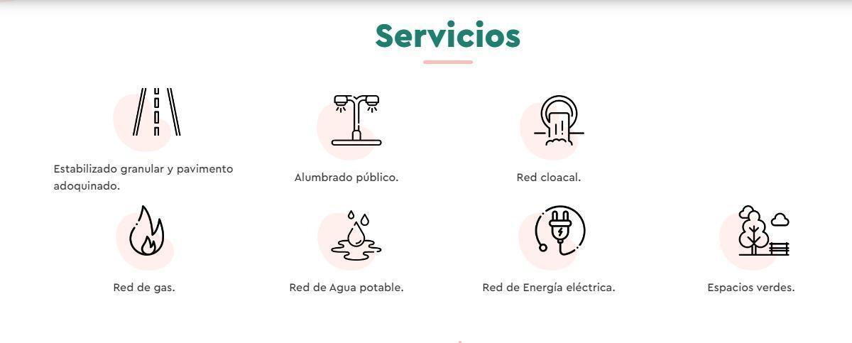 Lotes en Comunidad Evolutiva - Pueblo Esther 4