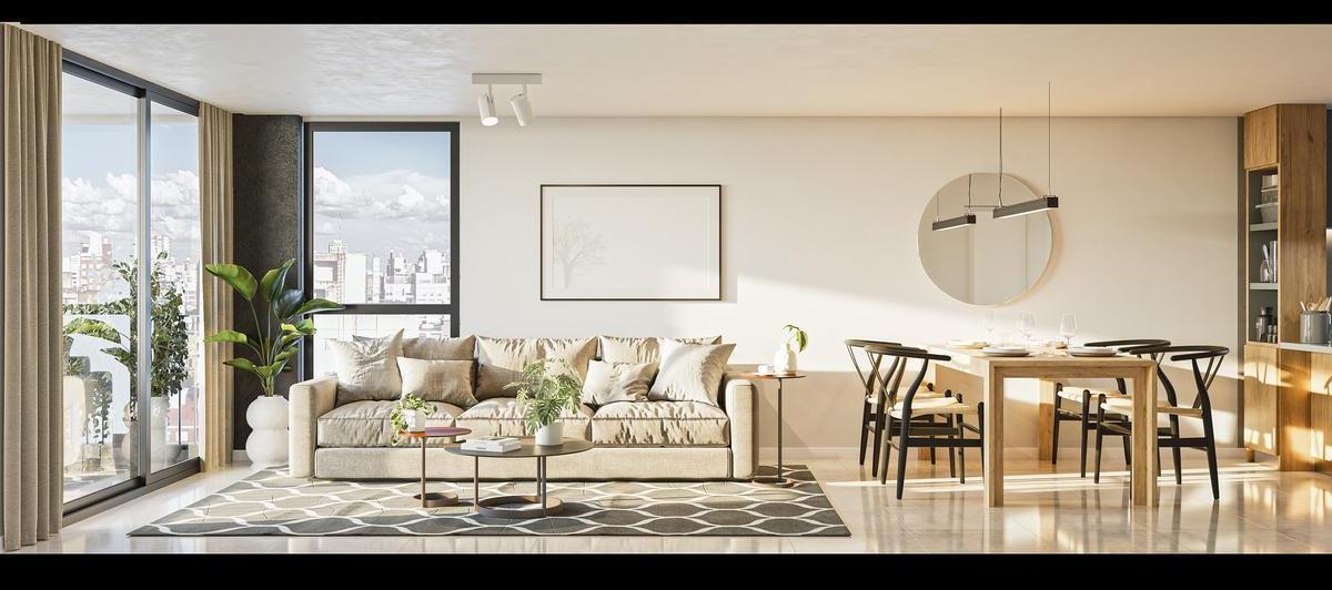 Foto de Departamentos de 1, 2 y 3 dormitorios con amenities sobre Av. Pellegrini, imagen 4