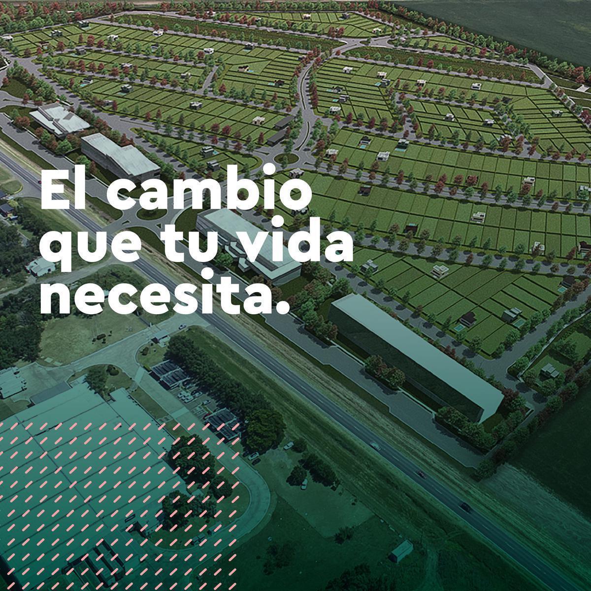 Terreno en Comunidad Evolutiva, Pueblo Esther Lote 33 1