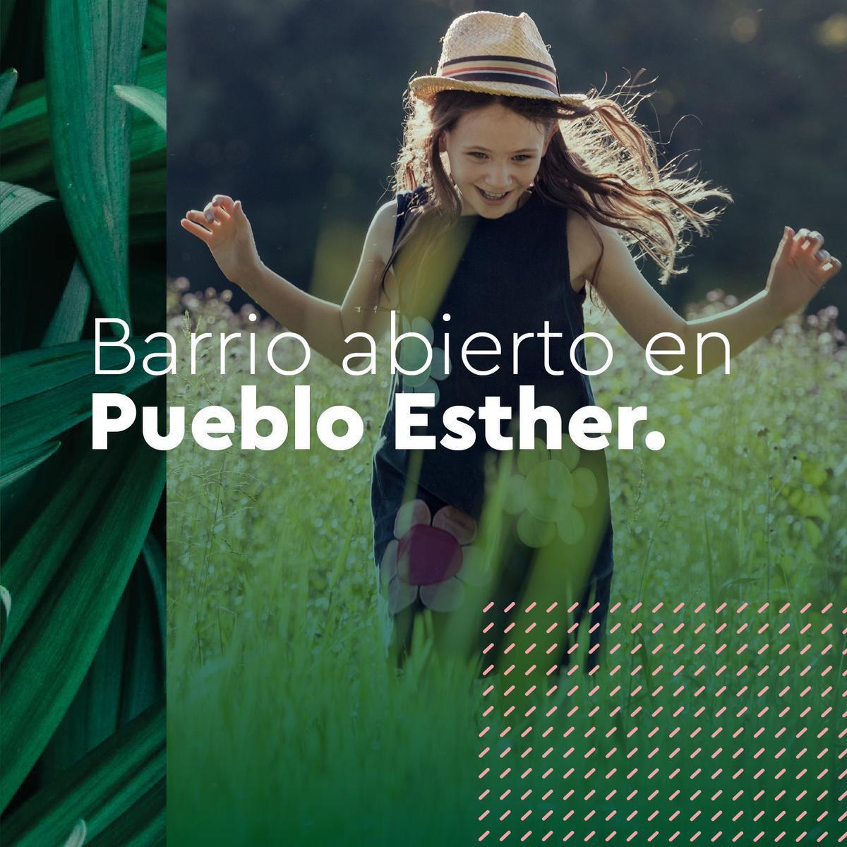 Terreno en Comunidad Evolutiva, Pueblo Esther Lote 33 3