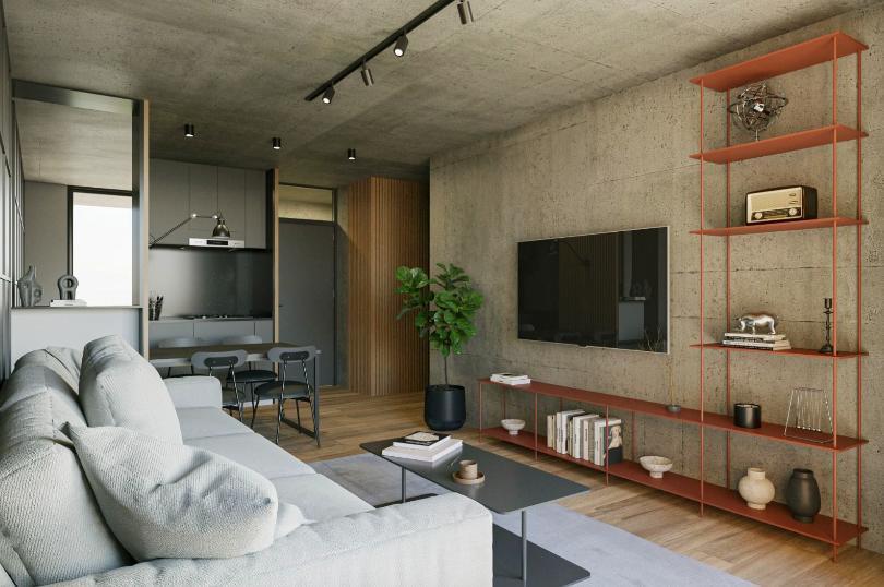 Foto de San juan 2050 - Departamento 2 dormitorios, imagen 2