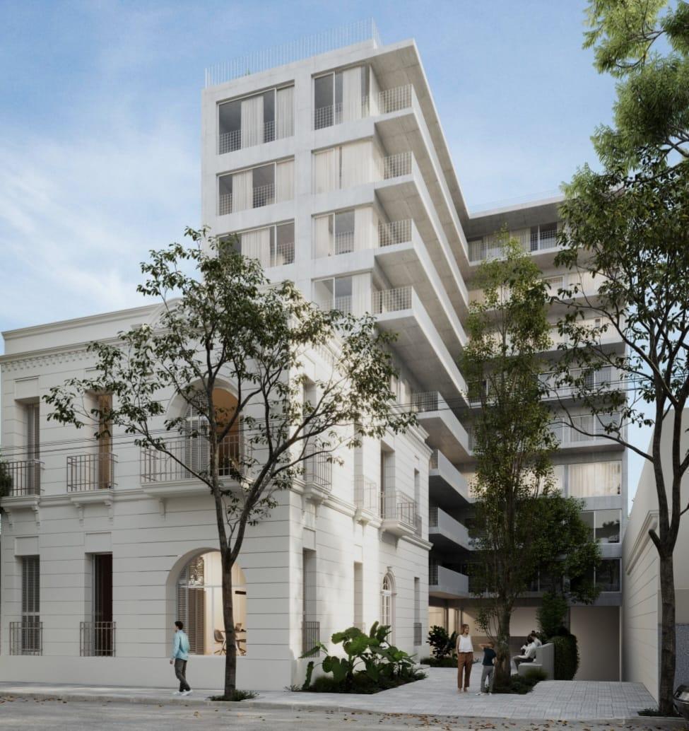 Atención Inversores! Piso Exclusivo de 4 Dorm. en Centro de Rosario 3