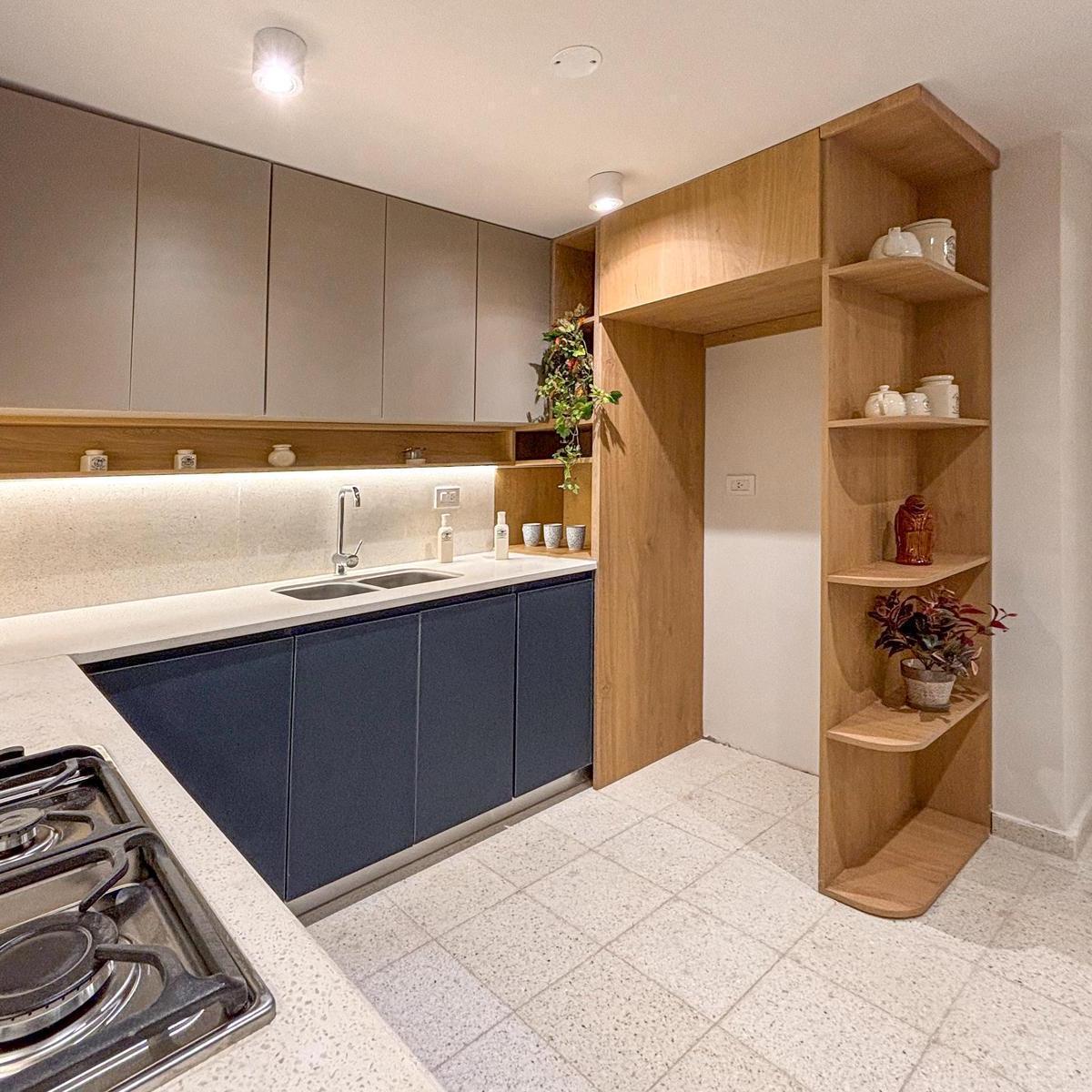 Departamento en Venta 3 Dorm. Echesortu 3