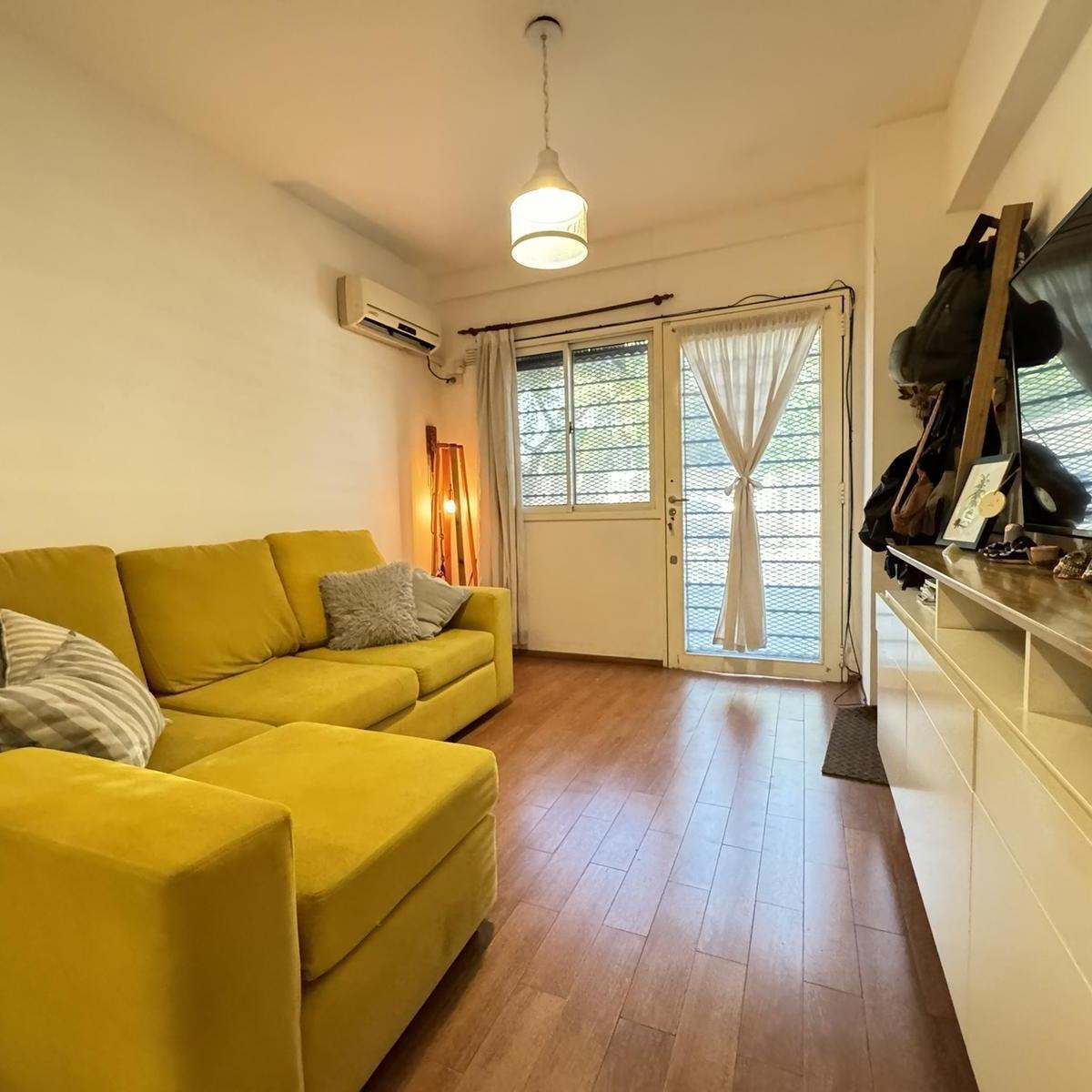 Departamento en Venta 2 Dorm. con Patio Exclusivo 1