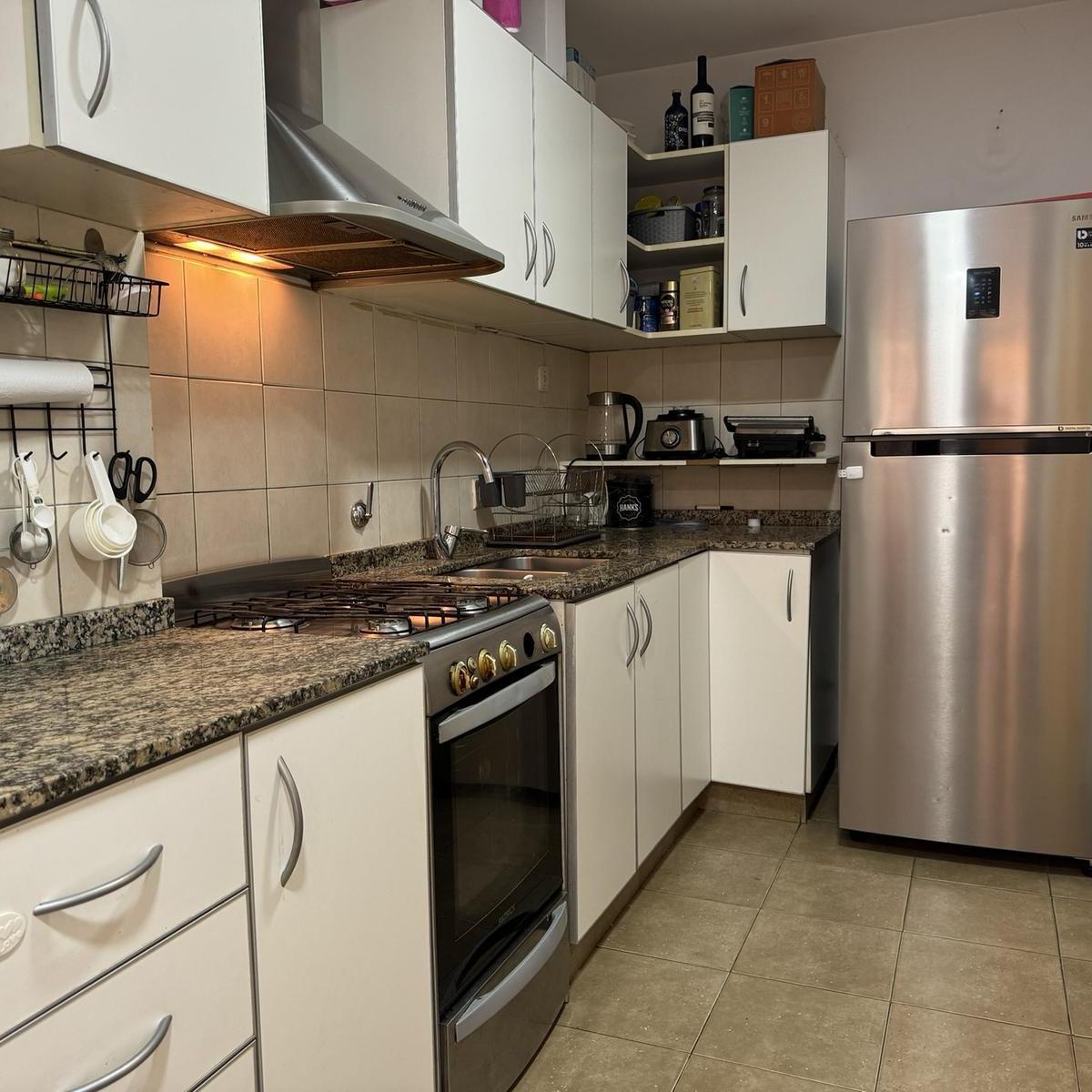 Departamento en Venta 2 Dorm. con Patio Exclusivo 3