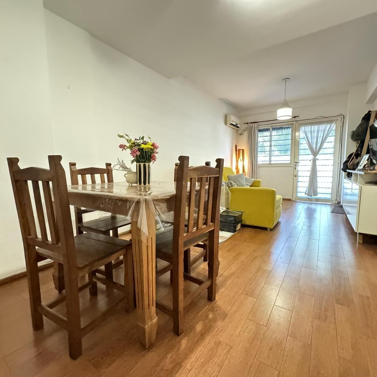 Departamento en Venta 2 Dorm. con Patio Exclusivo 4