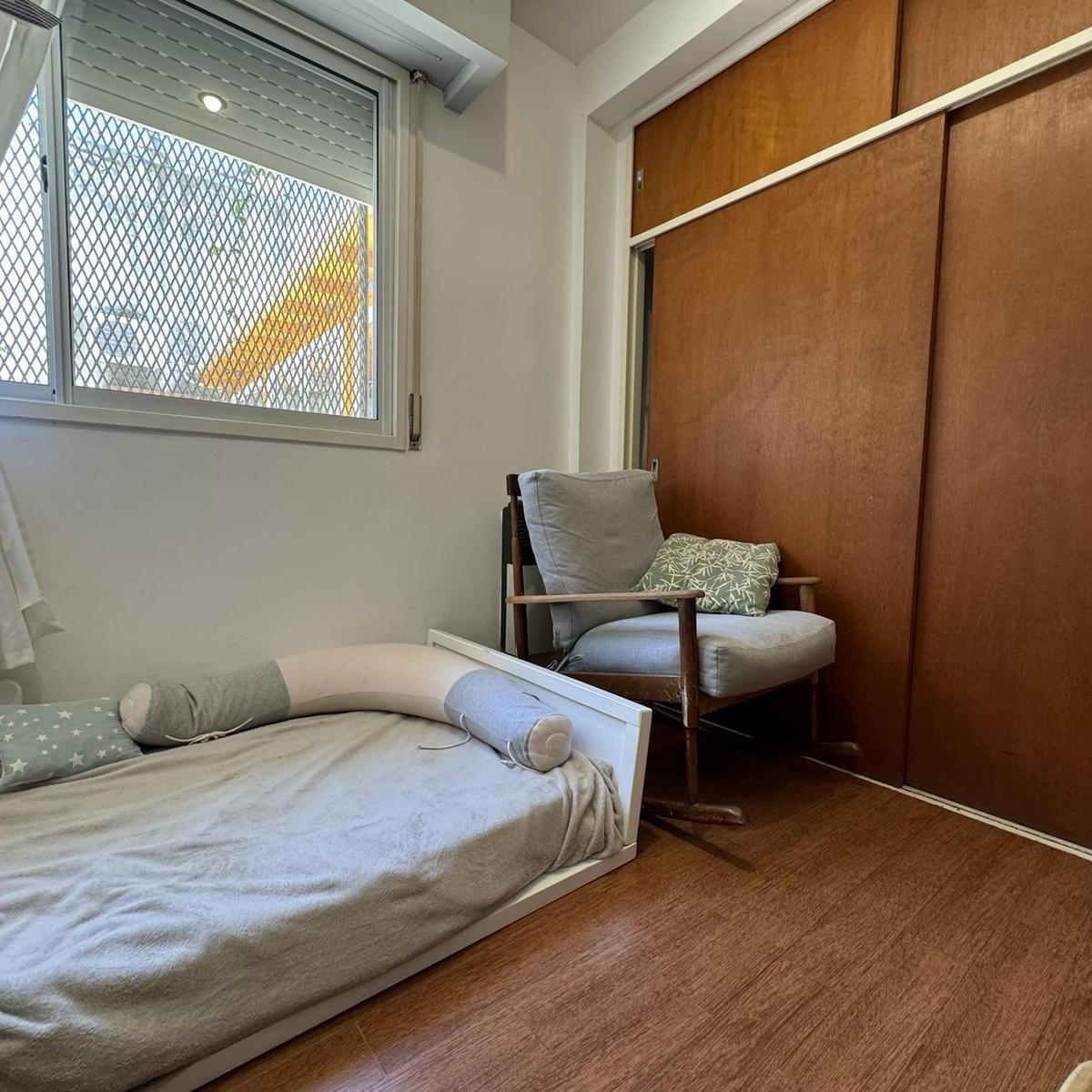 Departamento en Venta 2 Dorm. con Patio Exclusivo 2