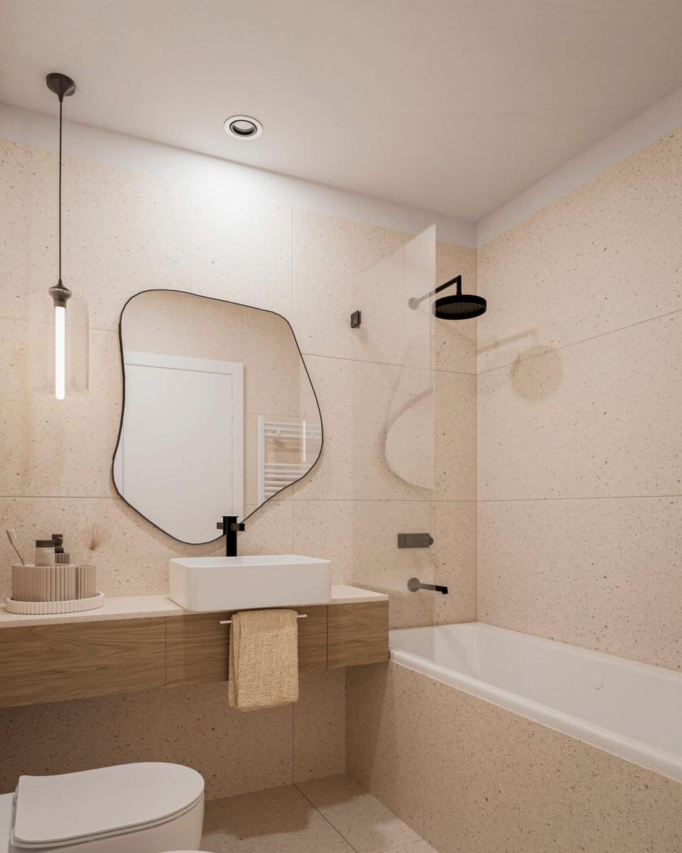 Departamento de 3 Dorm. con Cochera en Venta en Centro 2