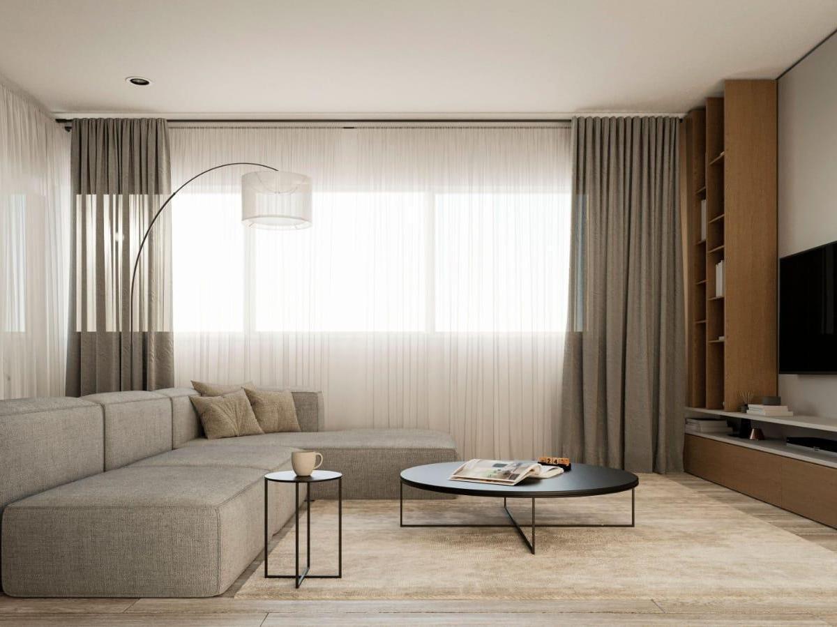 Departamento de 3 Dorm. con Cochera en Venta en Centro 1