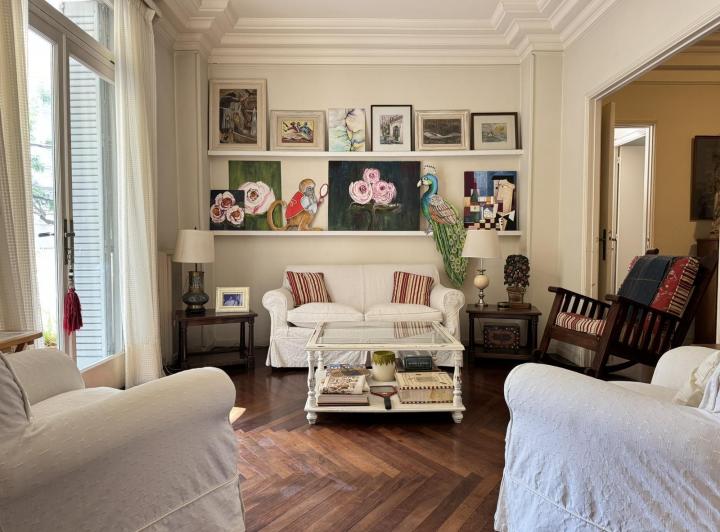 Departamento con 4 dormitorios y mas de 200 m2 4