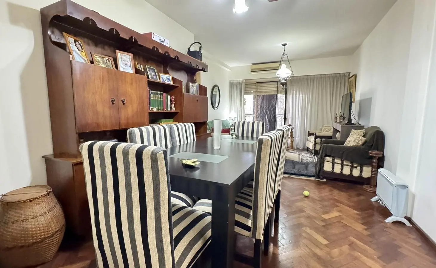 Departamento de 3 dormitorios con balcon en venta 4