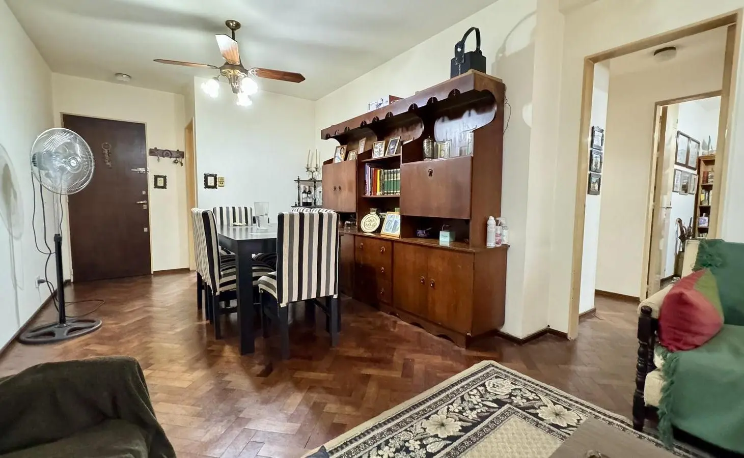 Departamento de 3 dormitorios con balcon en venta 3