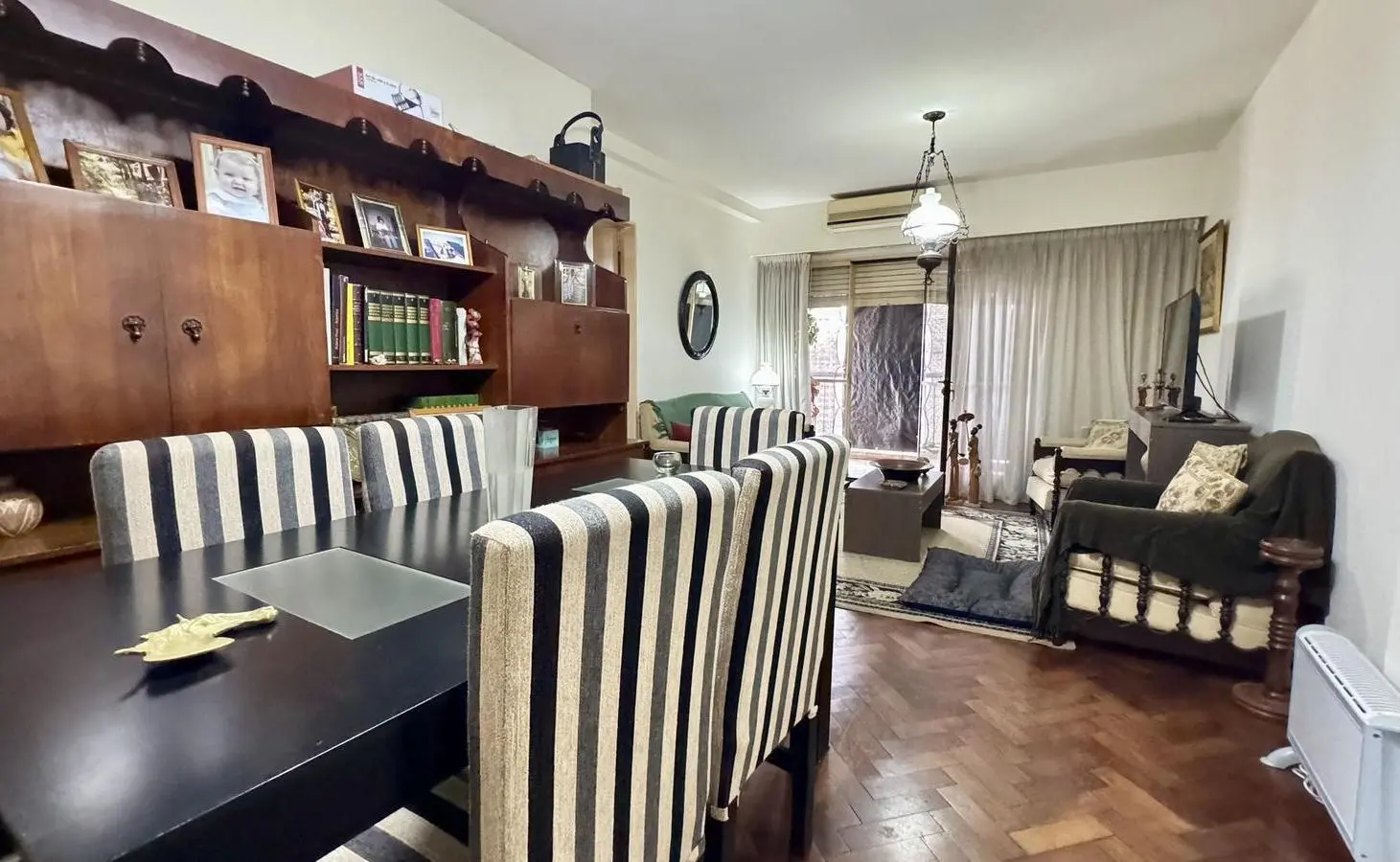 Departamento de 3 dormitorios con balcon en venta 2