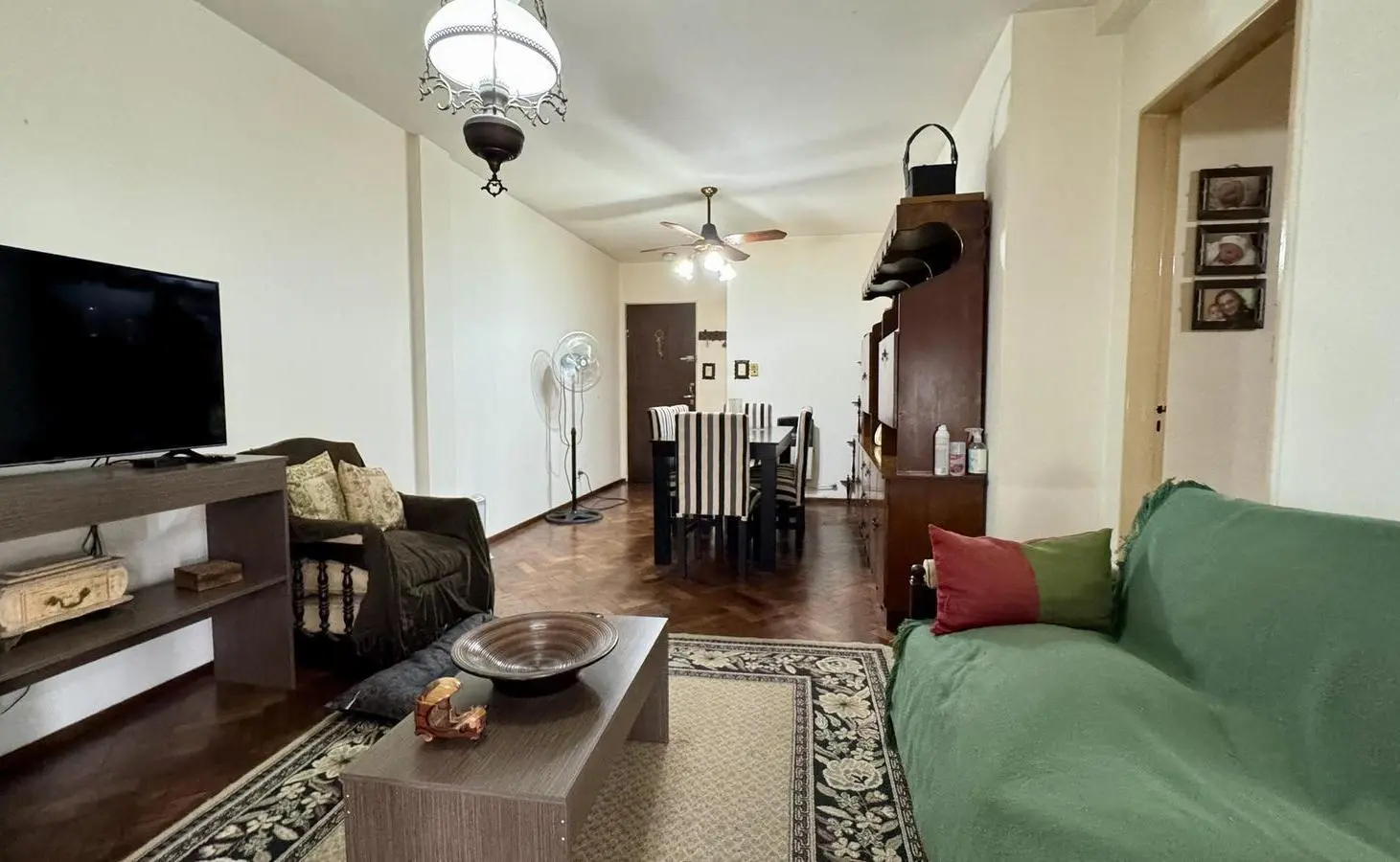 Departamento de 3 dormitorios con balcon en venta 5