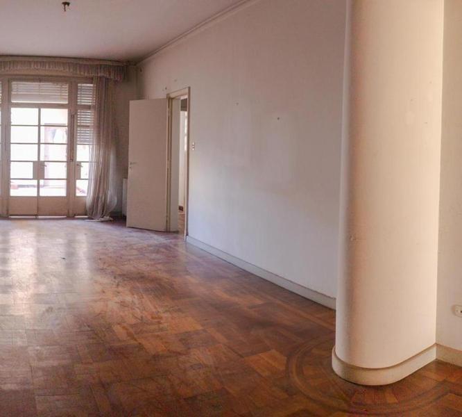 Departamento de 2 dormitorios y comodin con patio exclusivo - Cordoba 1727 Piso 1