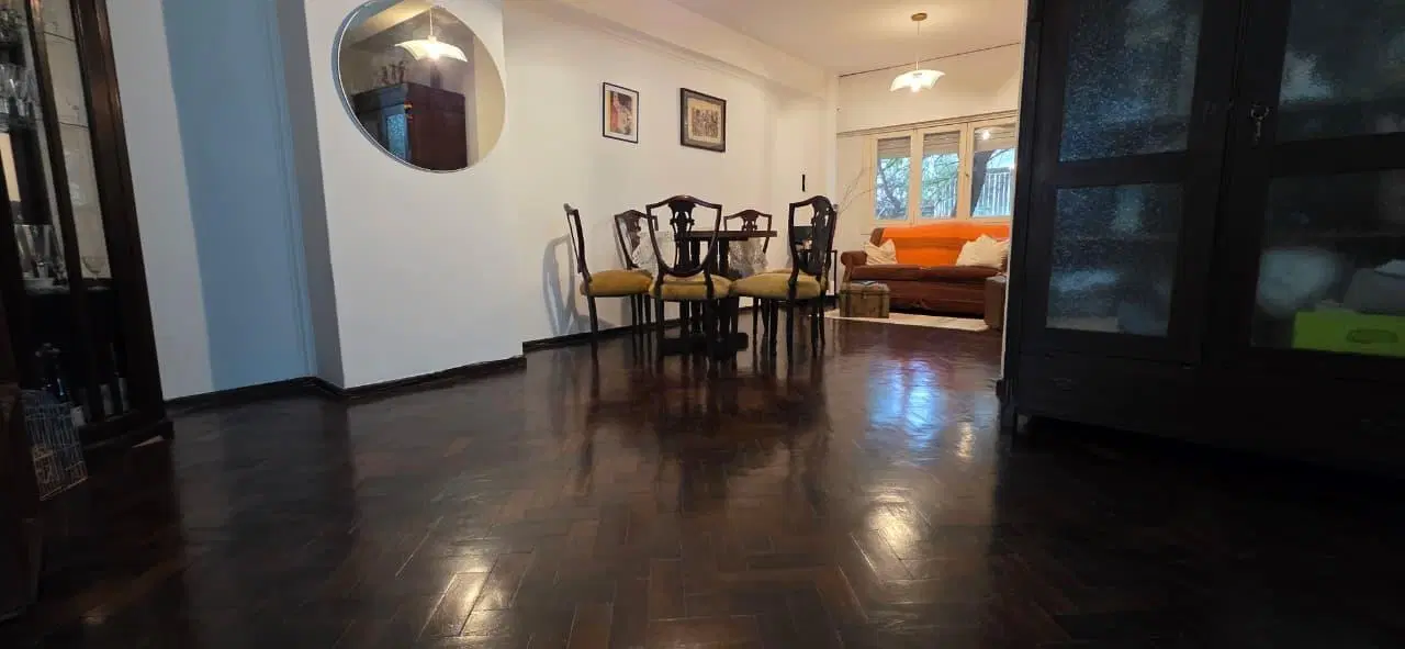 Departamento escalera en Barrio Martin 4