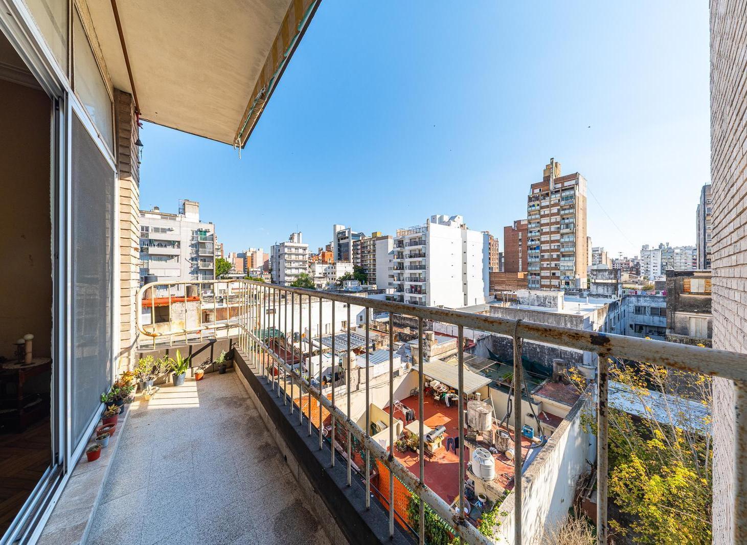 Departamento de 3 dormitorios en venta