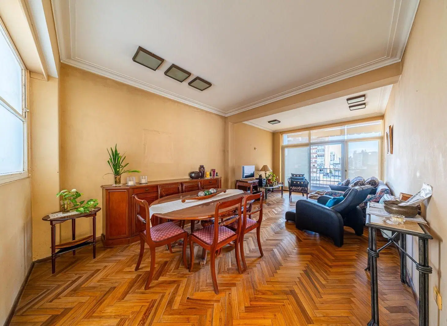 Departamento de 3 dormitorios en venta 2