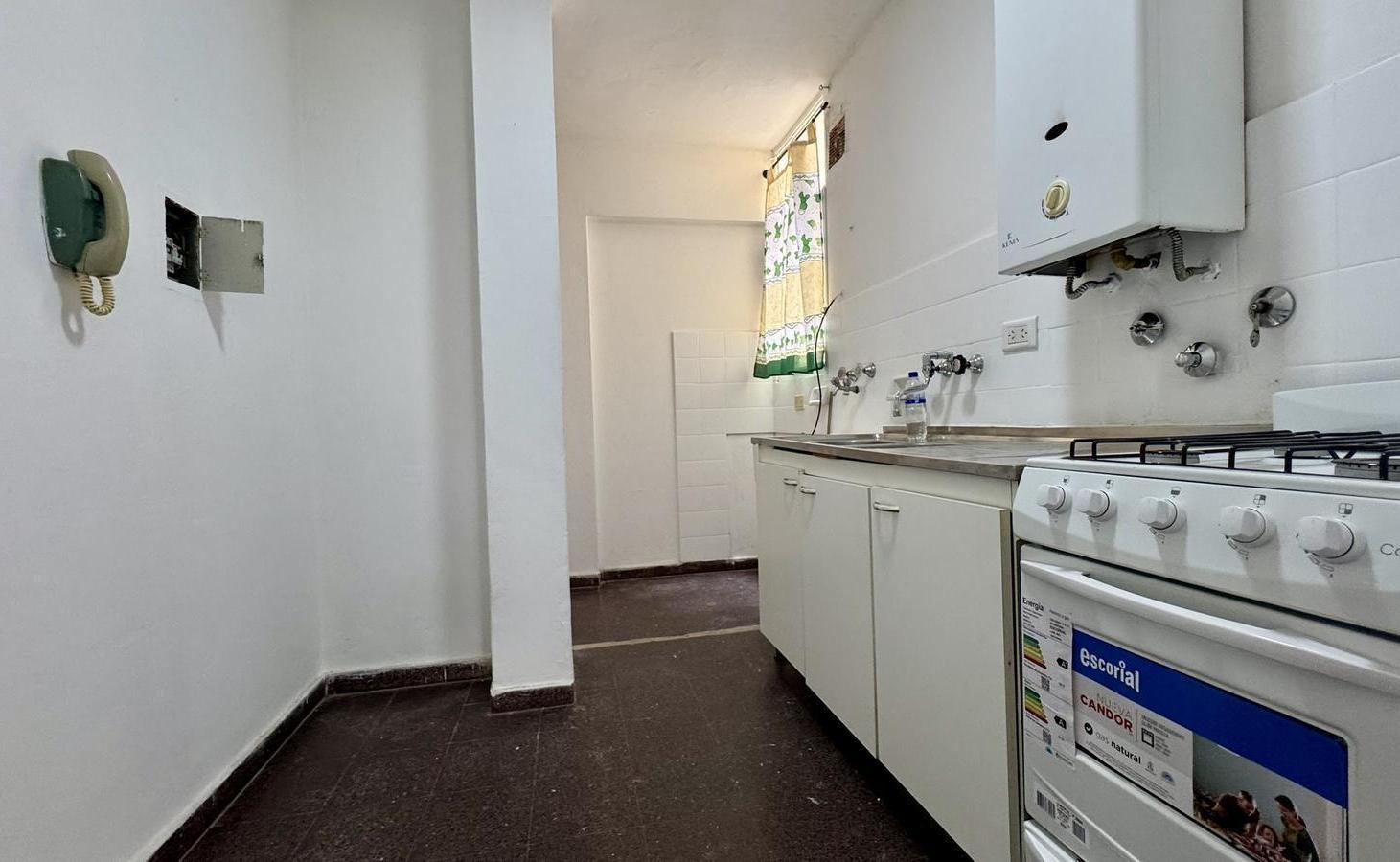 Departamento de 2 dormitorios en venta en Martin