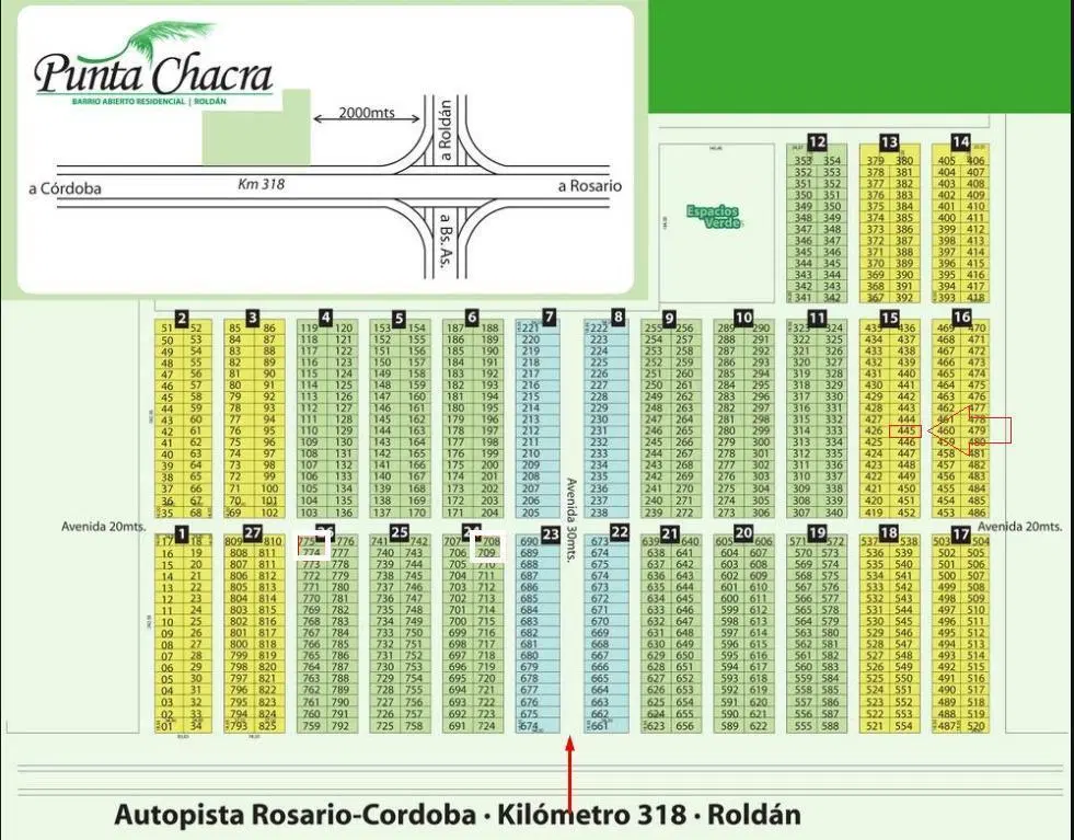 Plano 1