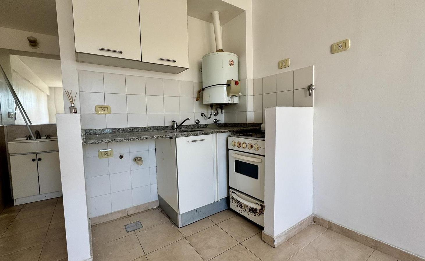 Departamento monoambiente en venta en Martin - Ideal inversores