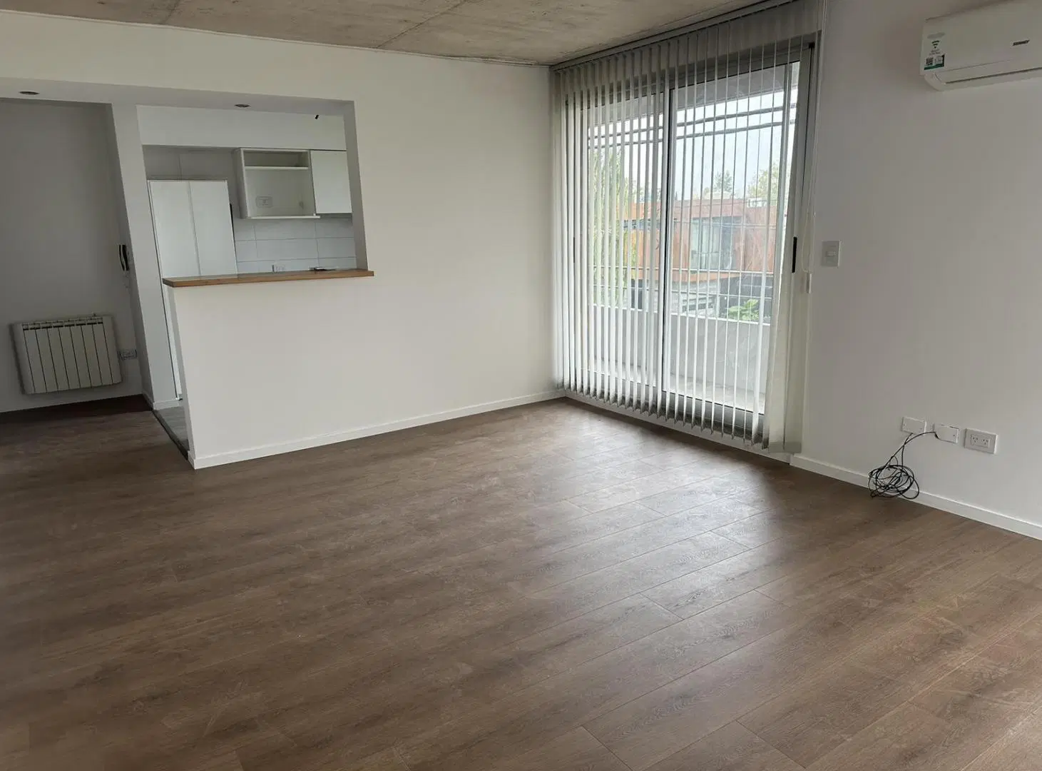 1 dormitorio con cochera y amenities en Condos 2 2