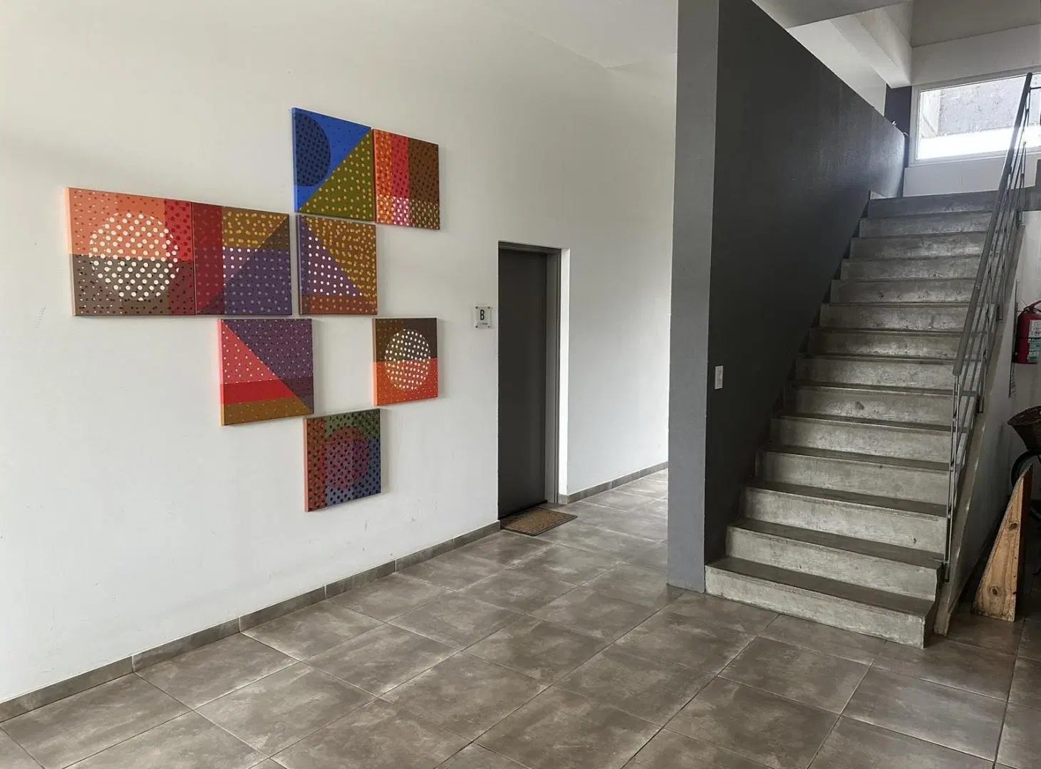 1 dormitorio con cochera y amenities en Condos 2 4