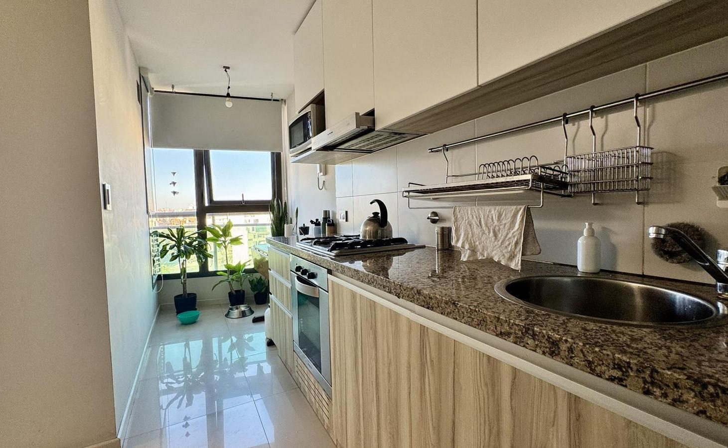 Foto de Departamento de 1 dormitorio en venta en Lourdes - Fundar, imagen 4