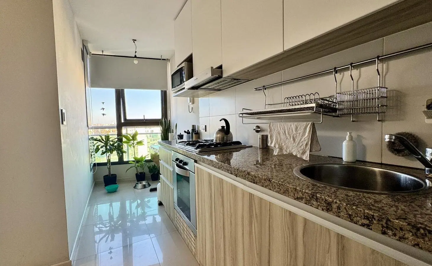 Departamento de 1 dormitorio en venta en Lourdes - Fundar 5