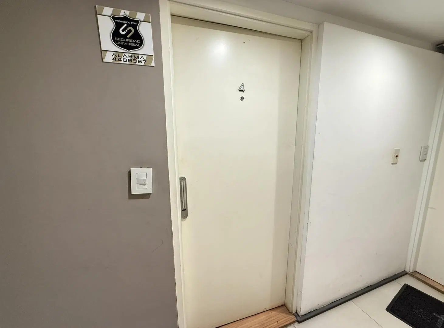 Departamento de 1 dormitorio | Bv. Oroño y Jujuy 4