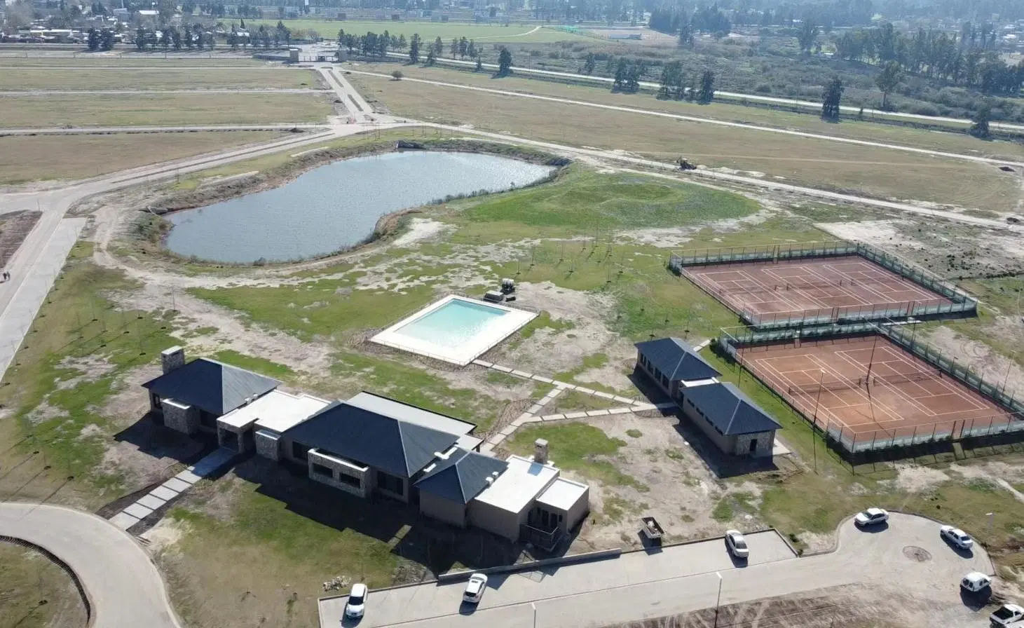 Lote - Terreno en venta en LA FINCA Country Club 8