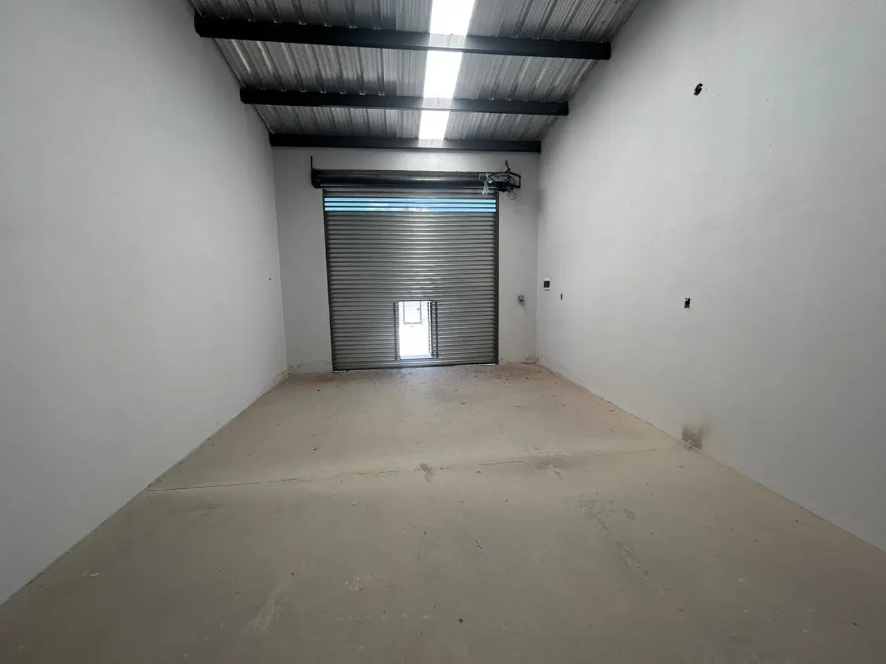 Galpón de 28,60 m2 en Fisherton 2
