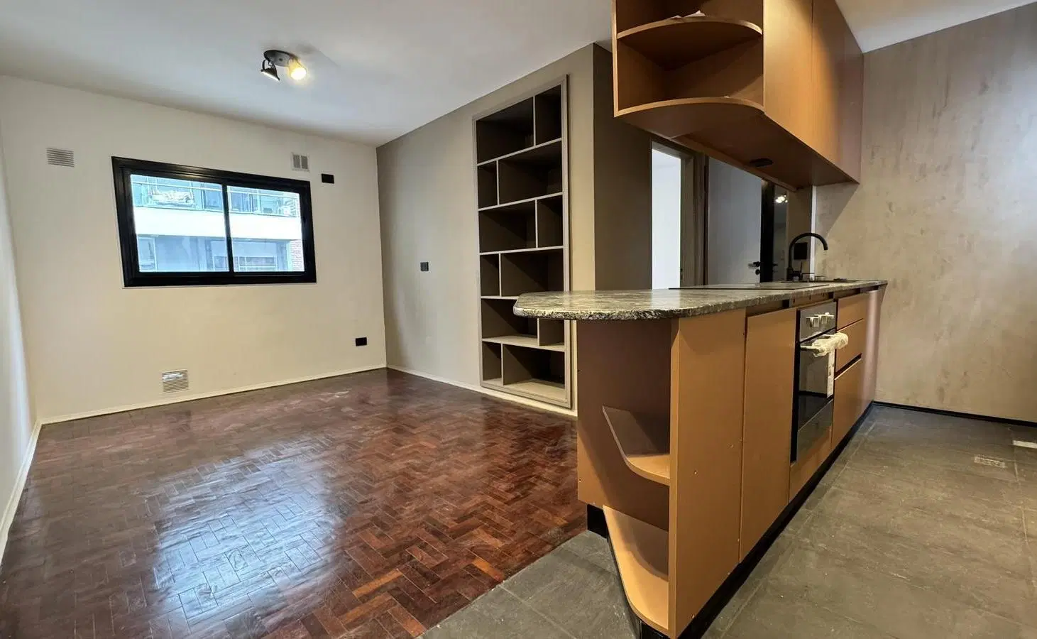 Departamento de 1 dormitorio reciclado en zona Rio en venta 8
