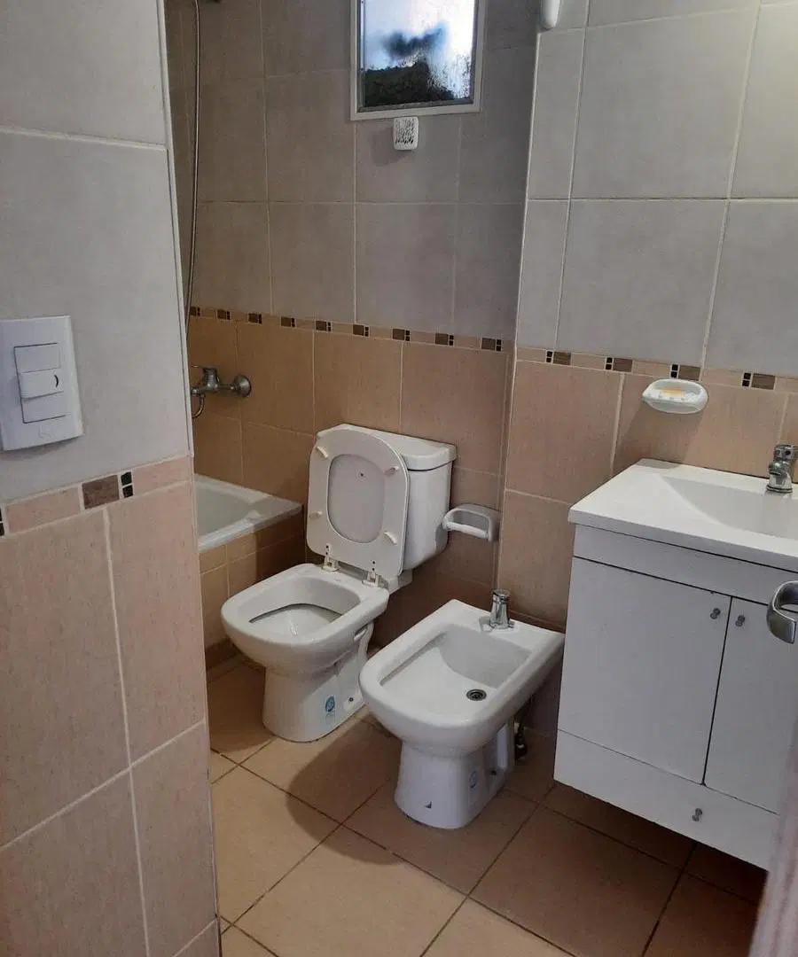 1 dormitorio en zona Siberia 2