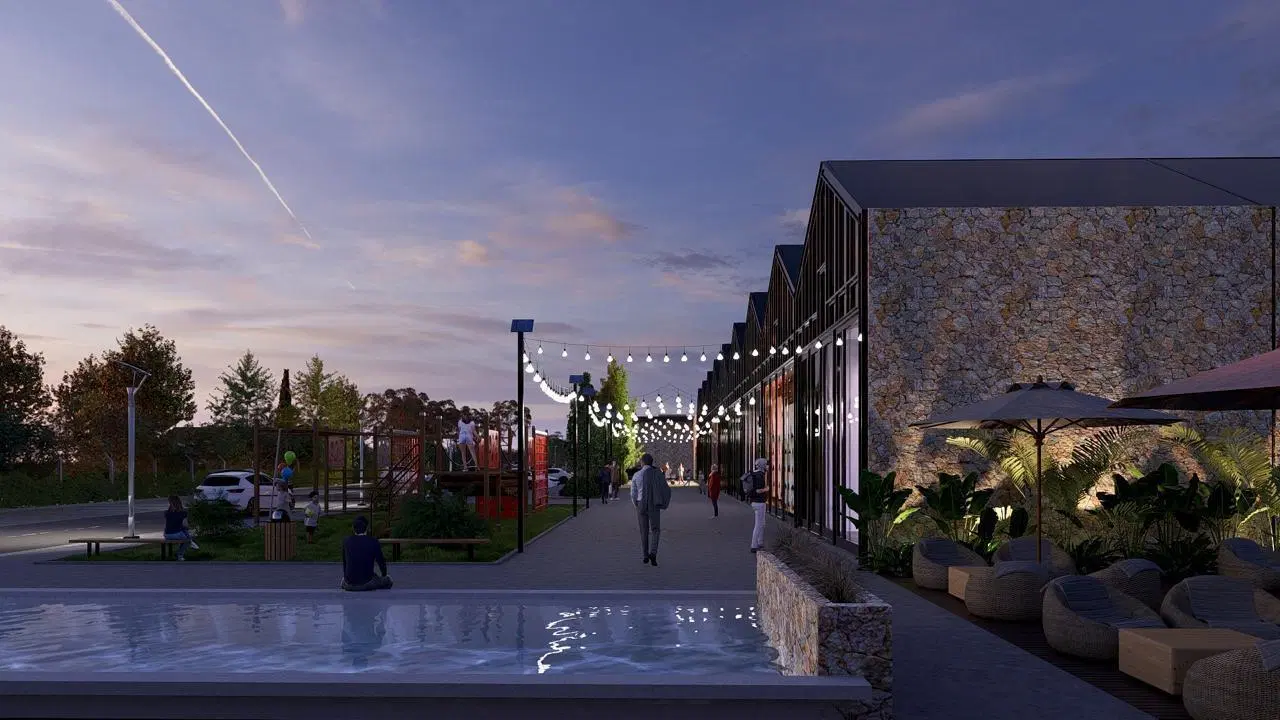 Local Comercial en Vendimia – La Finca Country Club, Funes 3
