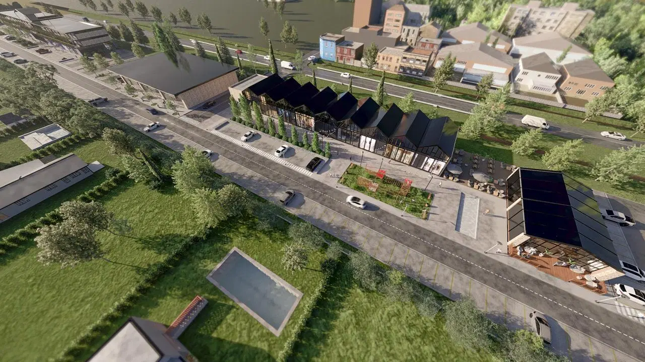 Local Comercial de 132 m² con 17 m de Frente en Vendimia - La Finca, Funes 4